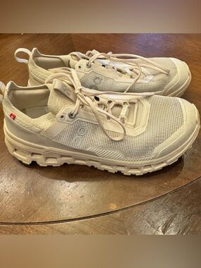 ON On Cloudultra 2 Running Shoes Size 8 1/2 Woman’s  Tunning Athletic Casual